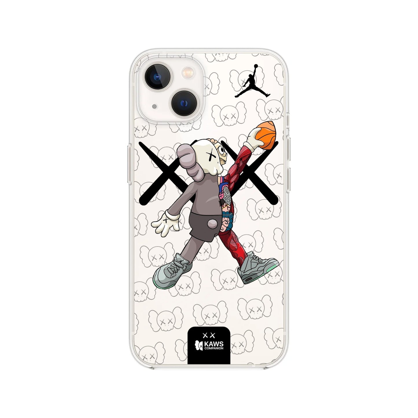 KAWS JORDAN