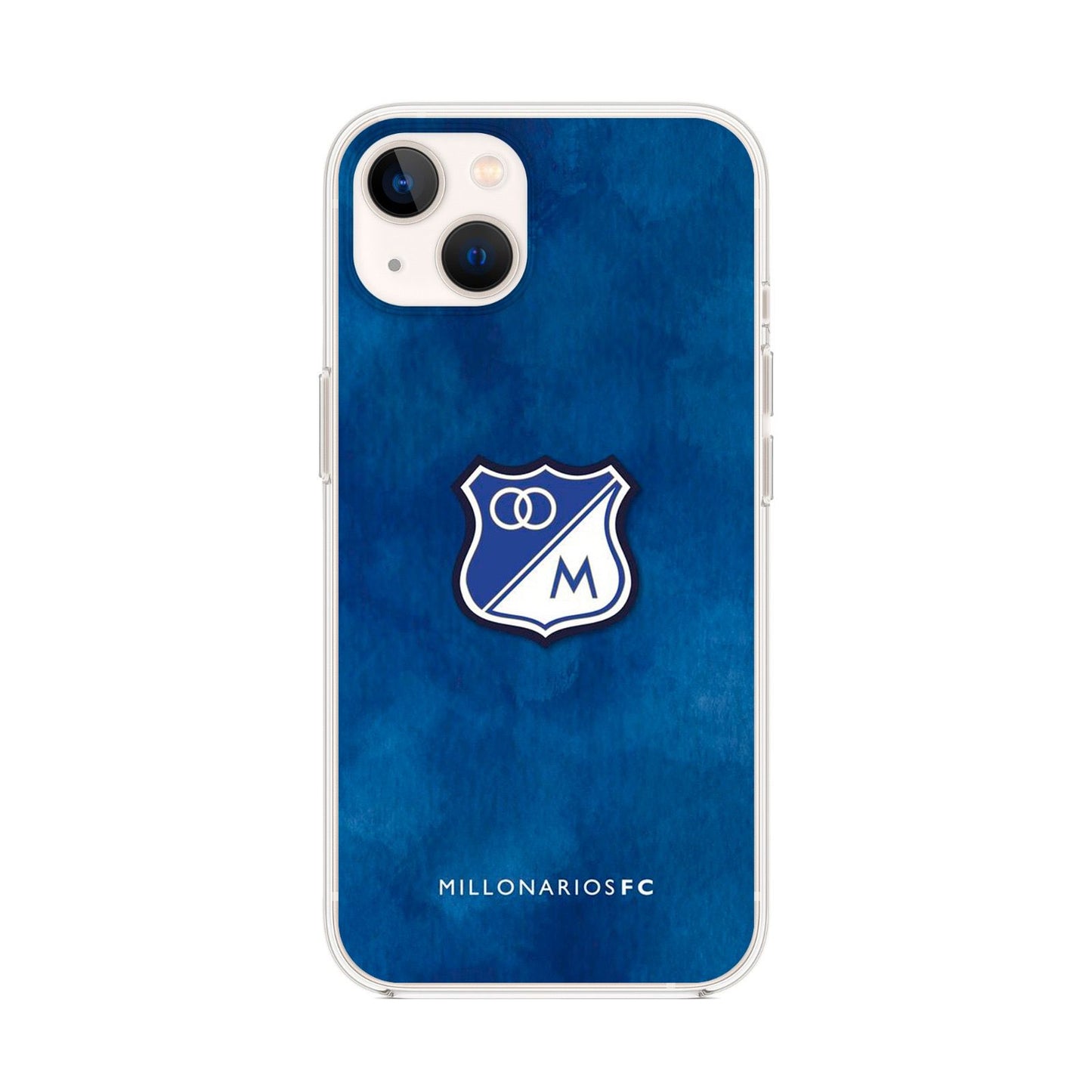 MILLONARIOS LOGO AZUL OPACO