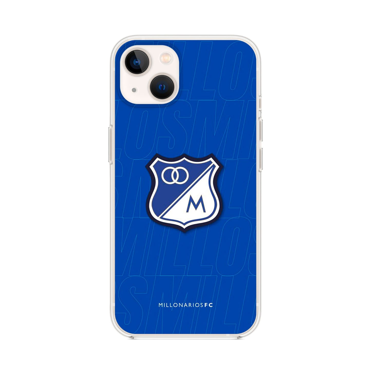 MILLONARIOS LOGO AZUL