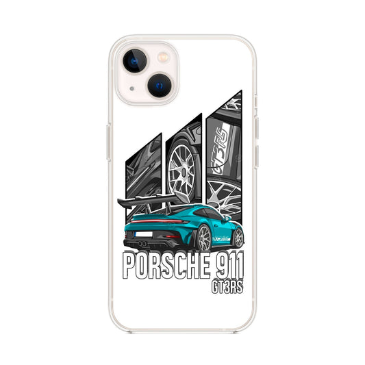 PORSCHE 911 AZUL