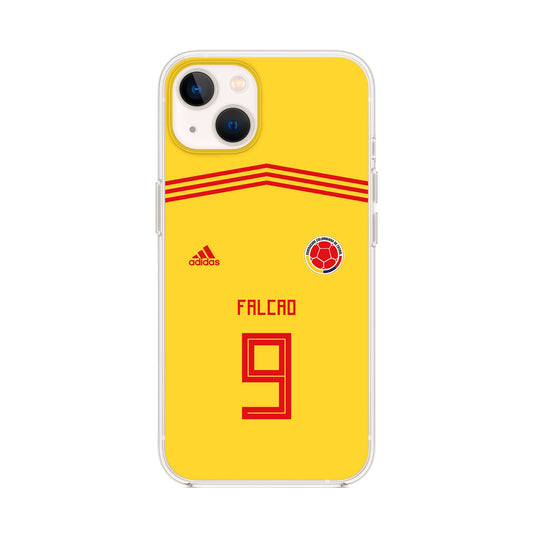 COLOMBIA AMARILLA FALCAO