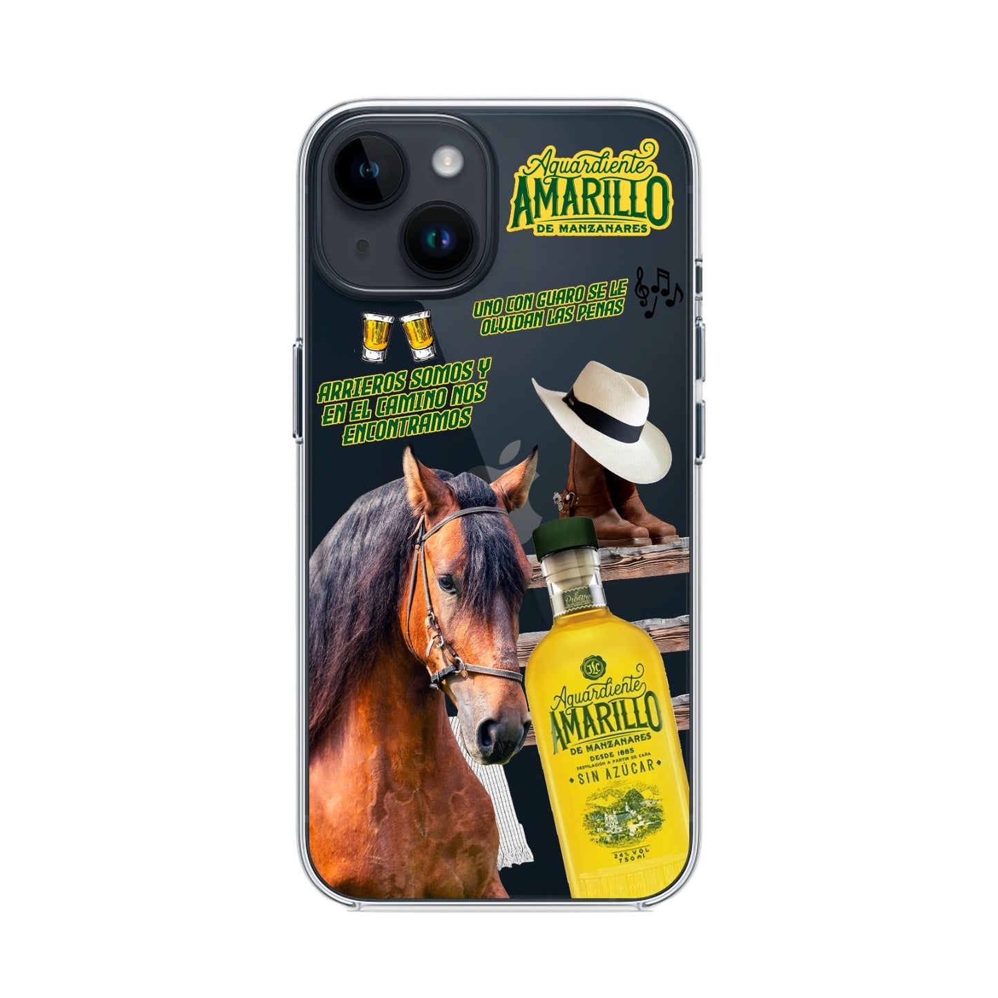 AGROPECUARIO AMARILLO