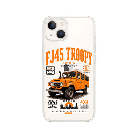 Fj troopy