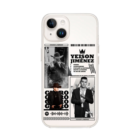 YEISON JIMÉNEZ SPOTIFY