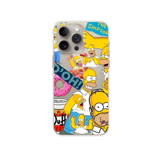 THE SIMPSONS HOMERO OOH