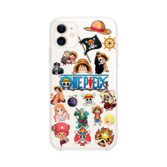 ONE PIECE STIKERS