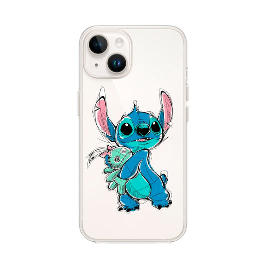 LILO Y STITCH DRAW