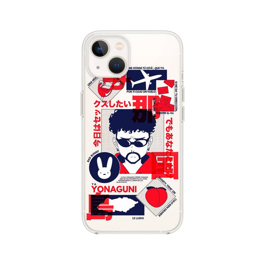 BAD BUNNY YONAGUNI