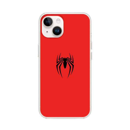 SPIDER MAN FONDO ROJO