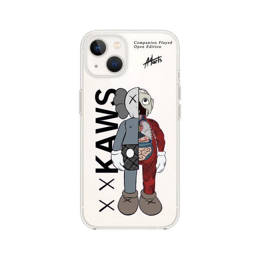 KAWS CUERPO