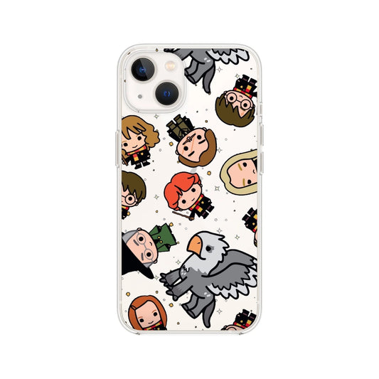 HARRY POTTER PERSONAJES