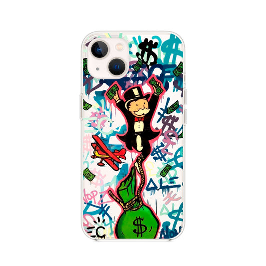 MONOPOLY DUBAI COLGADO