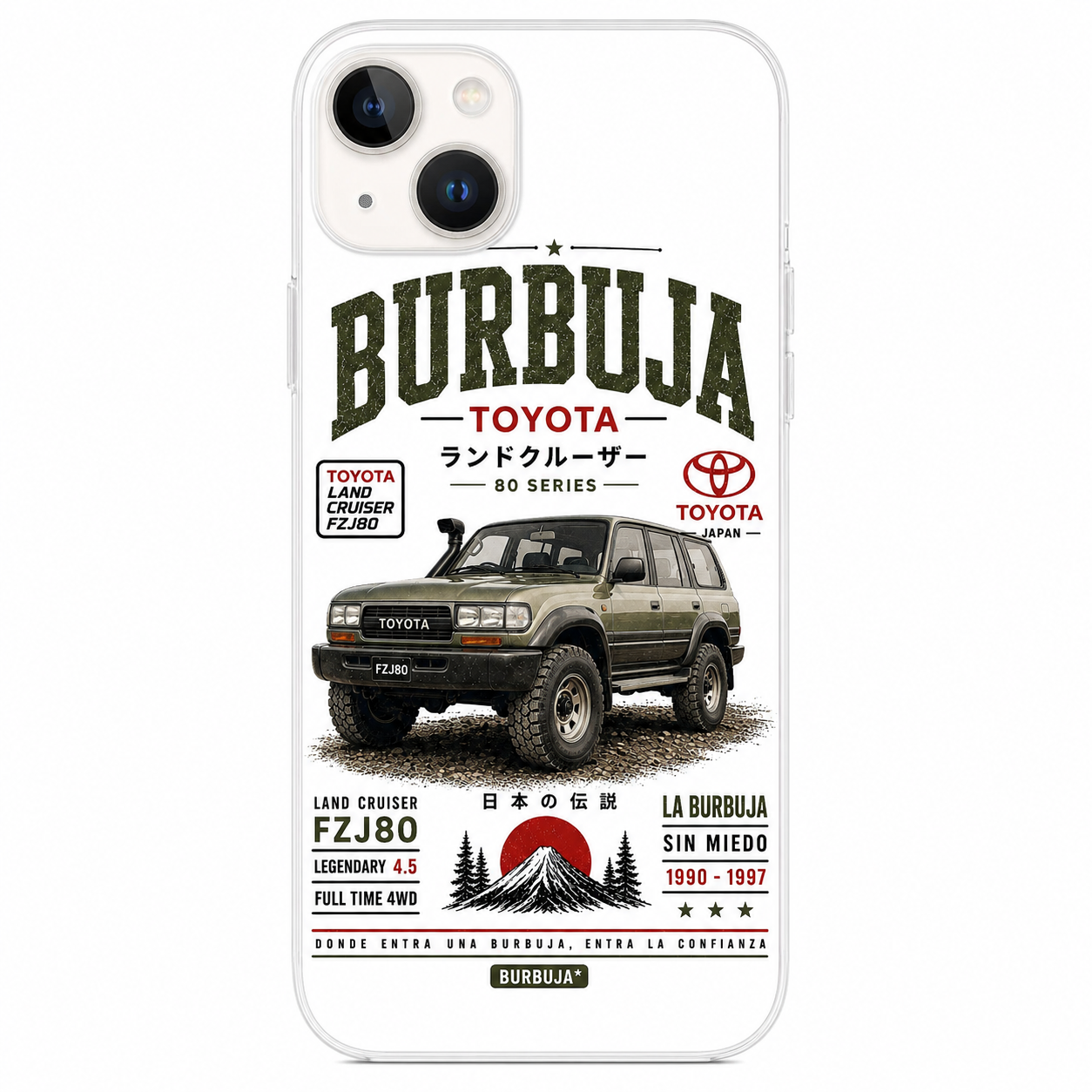 BURBUJA