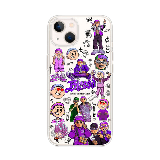 BLESSD MORADO