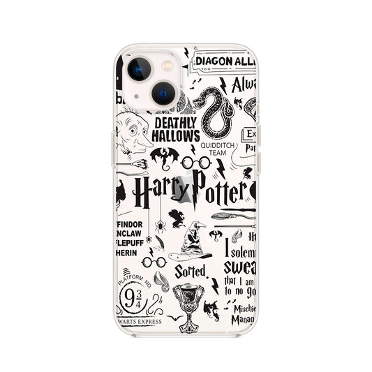 HARRY POTTER DEATHLY