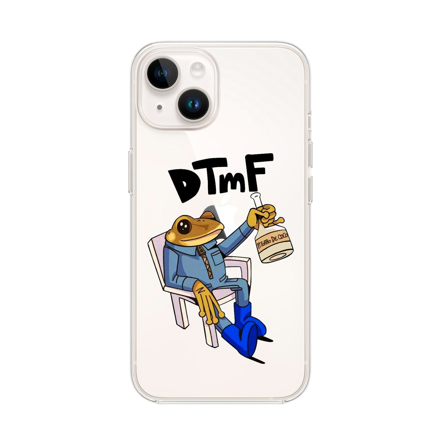 BAD BUNNY DTMF ZAPO