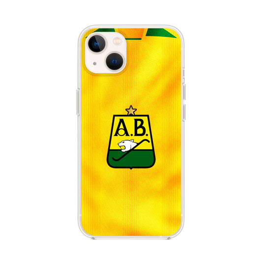 BUCARAMANGA ESCUDO FONDO AMARILLO