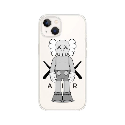 KAWS AIR GRIS