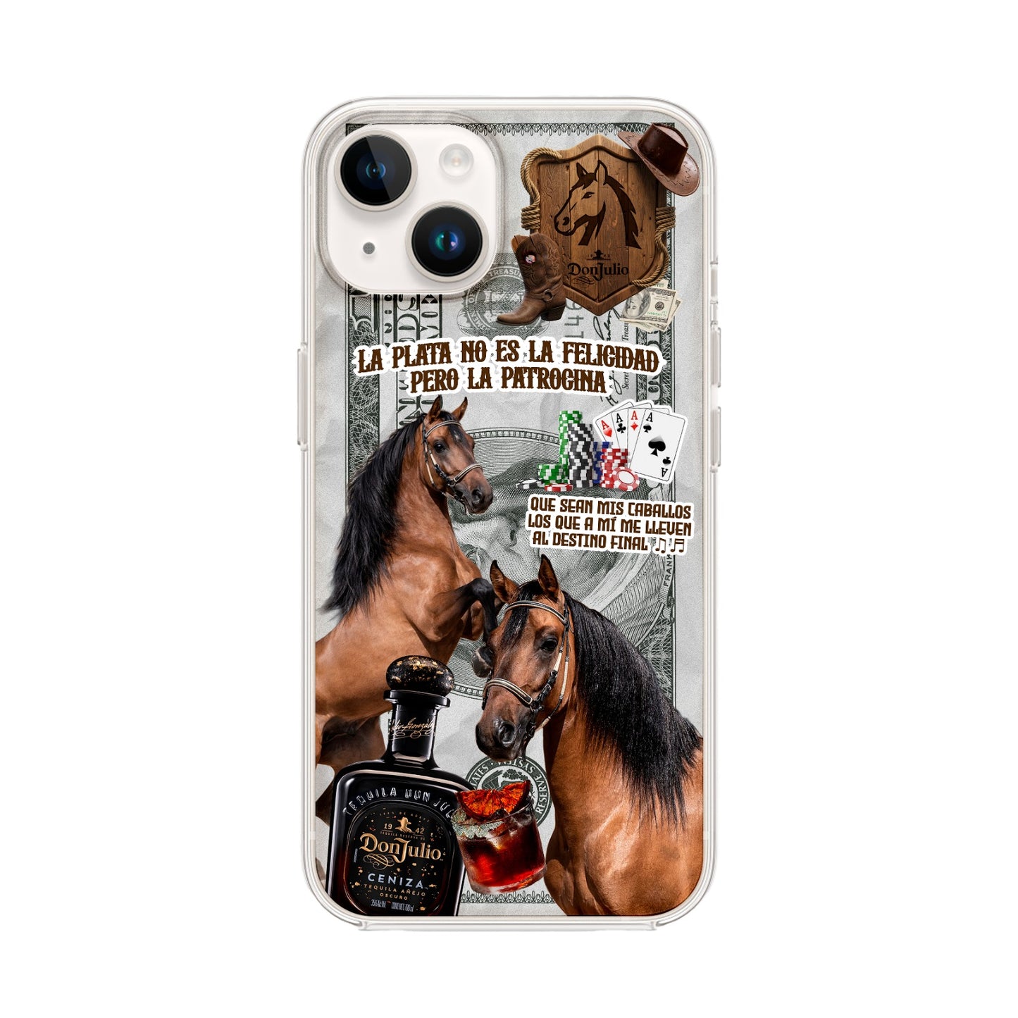 AGROPECUARIO CABALLOS DÓLAR