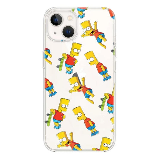 THE SIMPSONS STIKERS BARTH