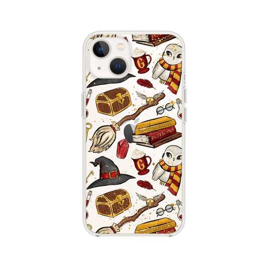 HARRY POTTER AMARILLO