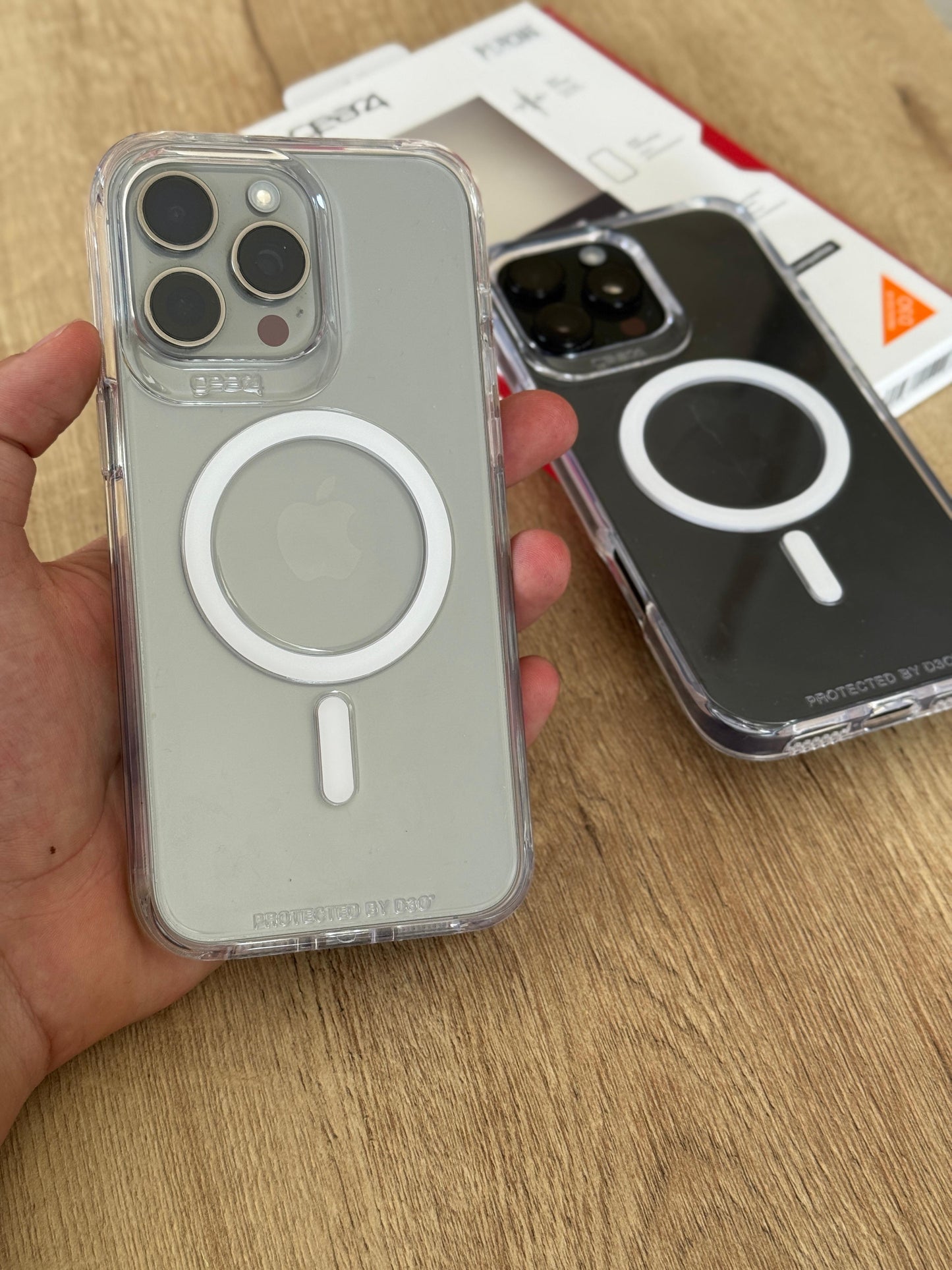 PROMO GEAR 4 IPHONE 16 PRO MAX