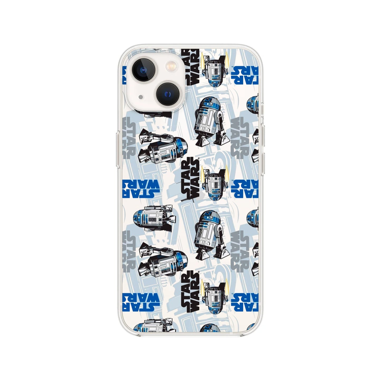 STAR WARS LETRAS AZUL