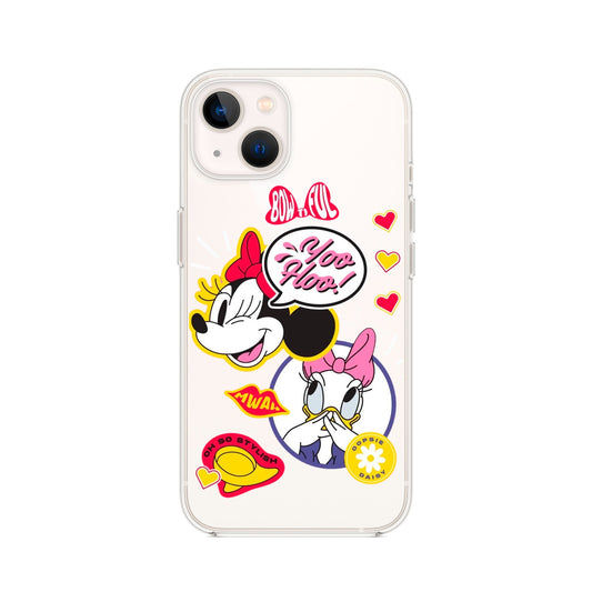 MICKEY MOUSE MINIE Y DEISY