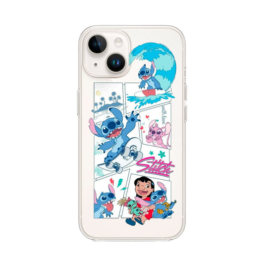 LILO Y STITCH SURF