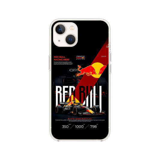 F1 Red Bull fondo negro