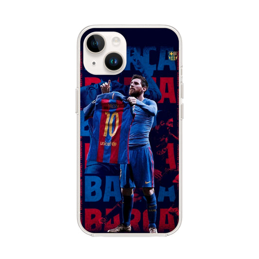 BARCELONA MESSI CAMISA