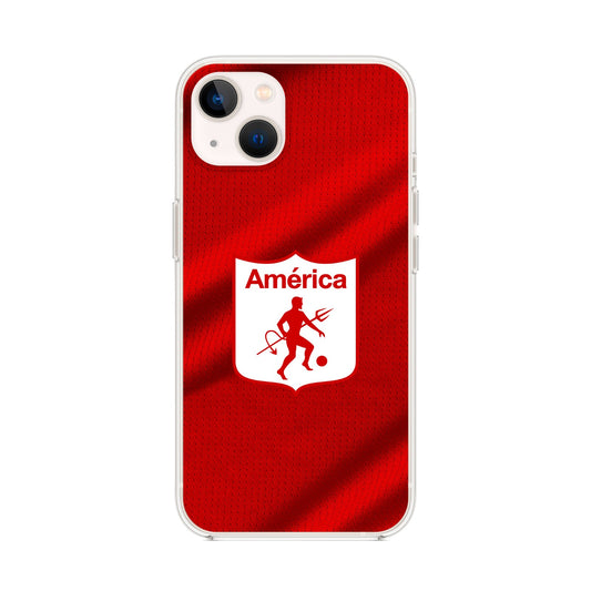 AMÉRICA LOGO ROJO