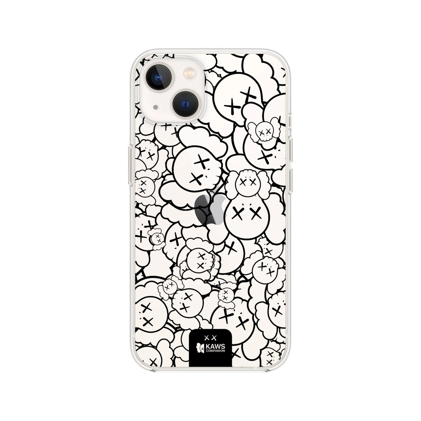 KAWS CARAS