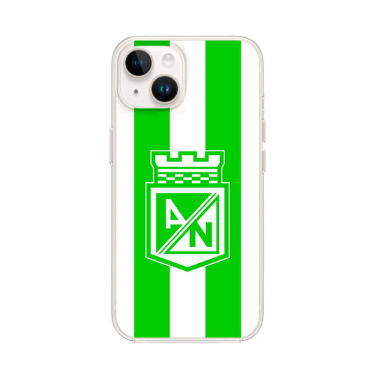 NACIONAL ESCUDO RAYAS BLANCO
