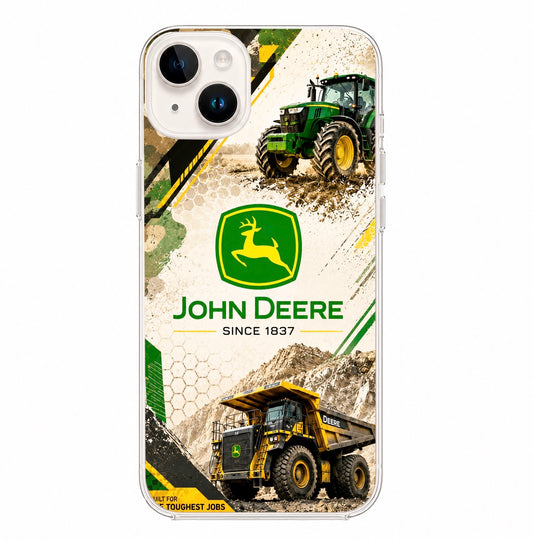 John Deere tractor