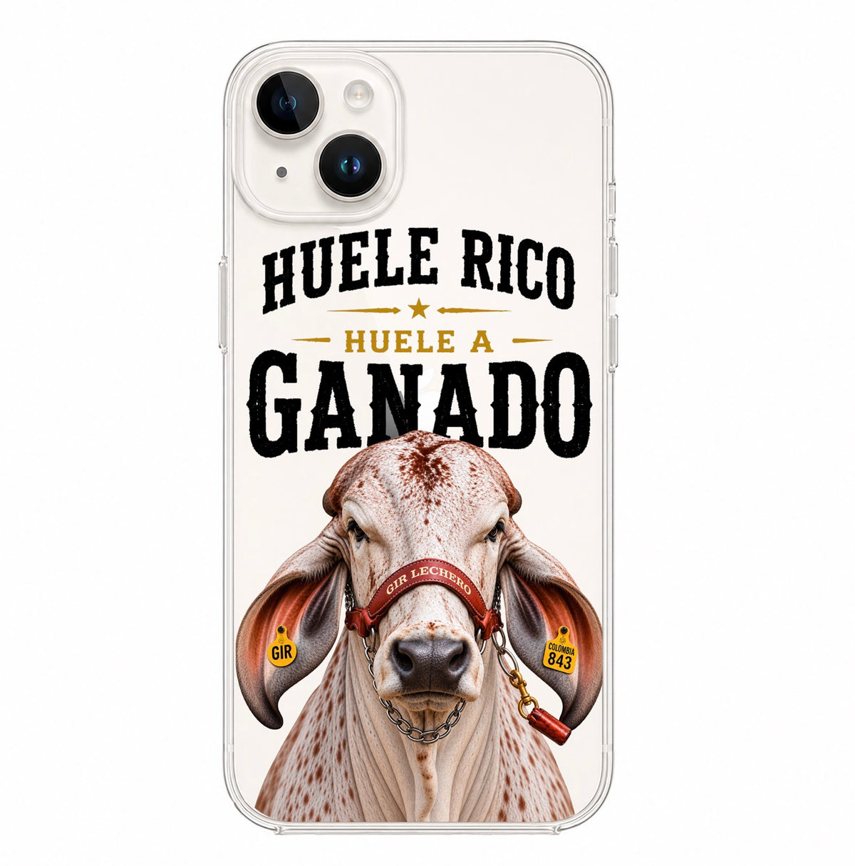 Agro huele rico 3 letras negras
