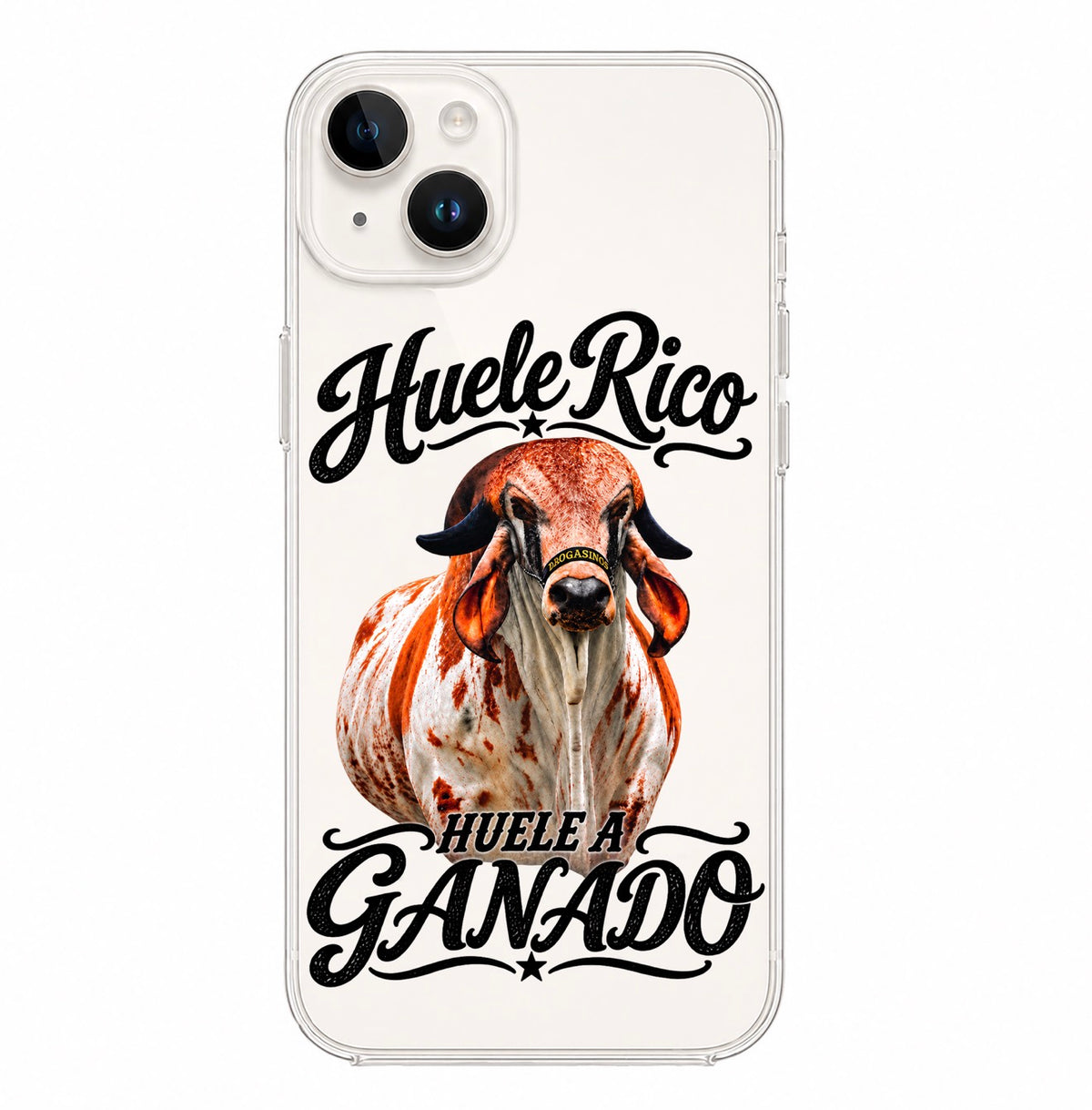 Agro huele rico 4 letras negras