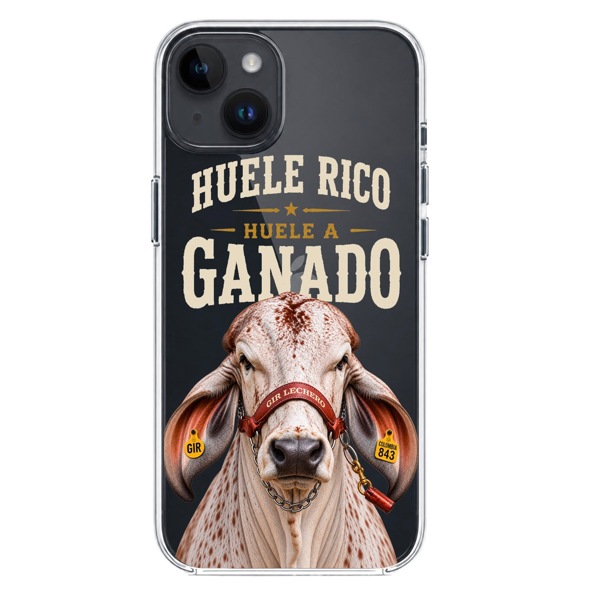 Agro huele rico 3 letras blancas