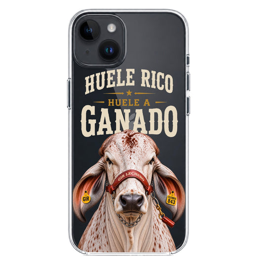 Agro huele rico 3 letras blancas