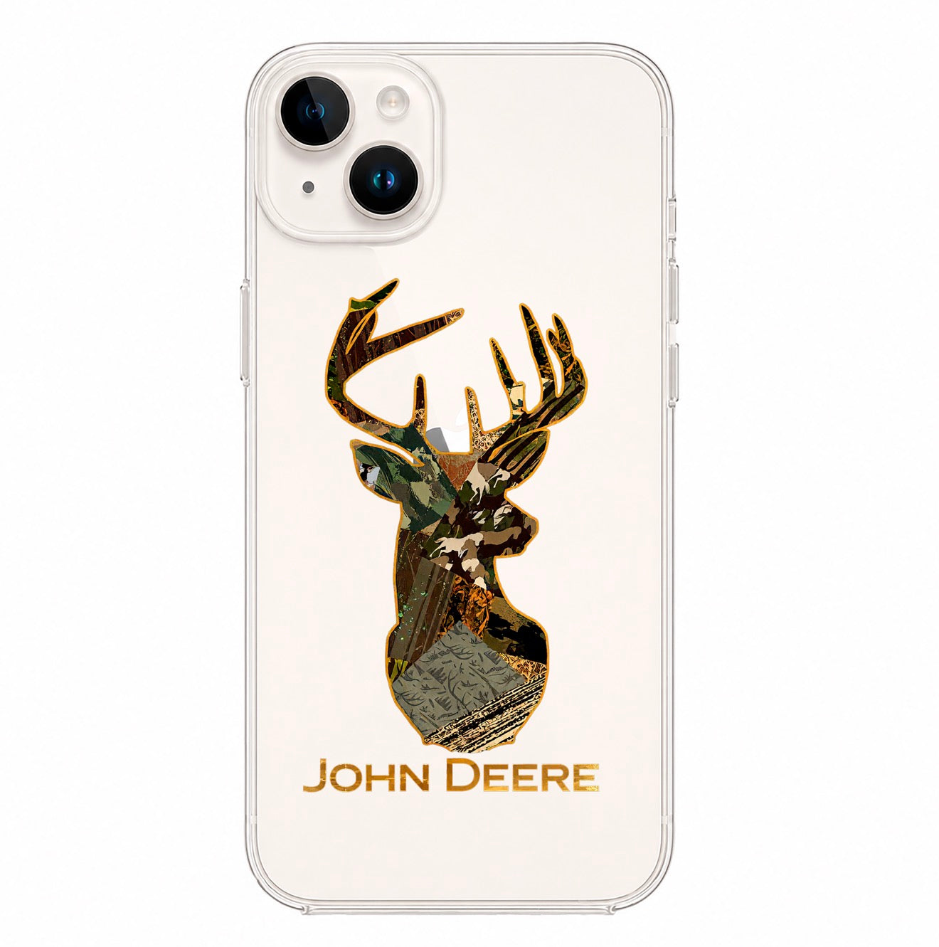 John Deere VENADO CAMUFLADO