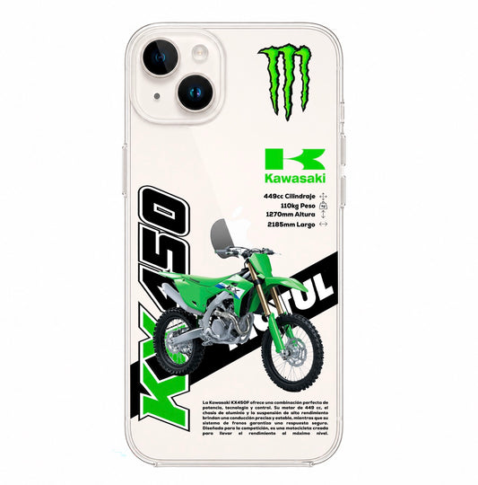 KAWASAKI KX450