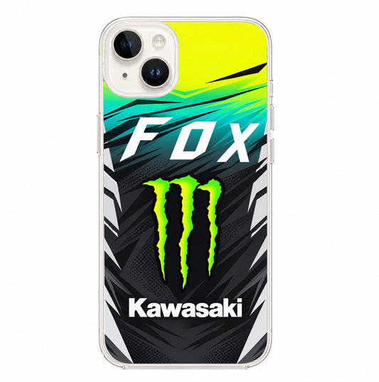 MONSTER X KAWASAKI