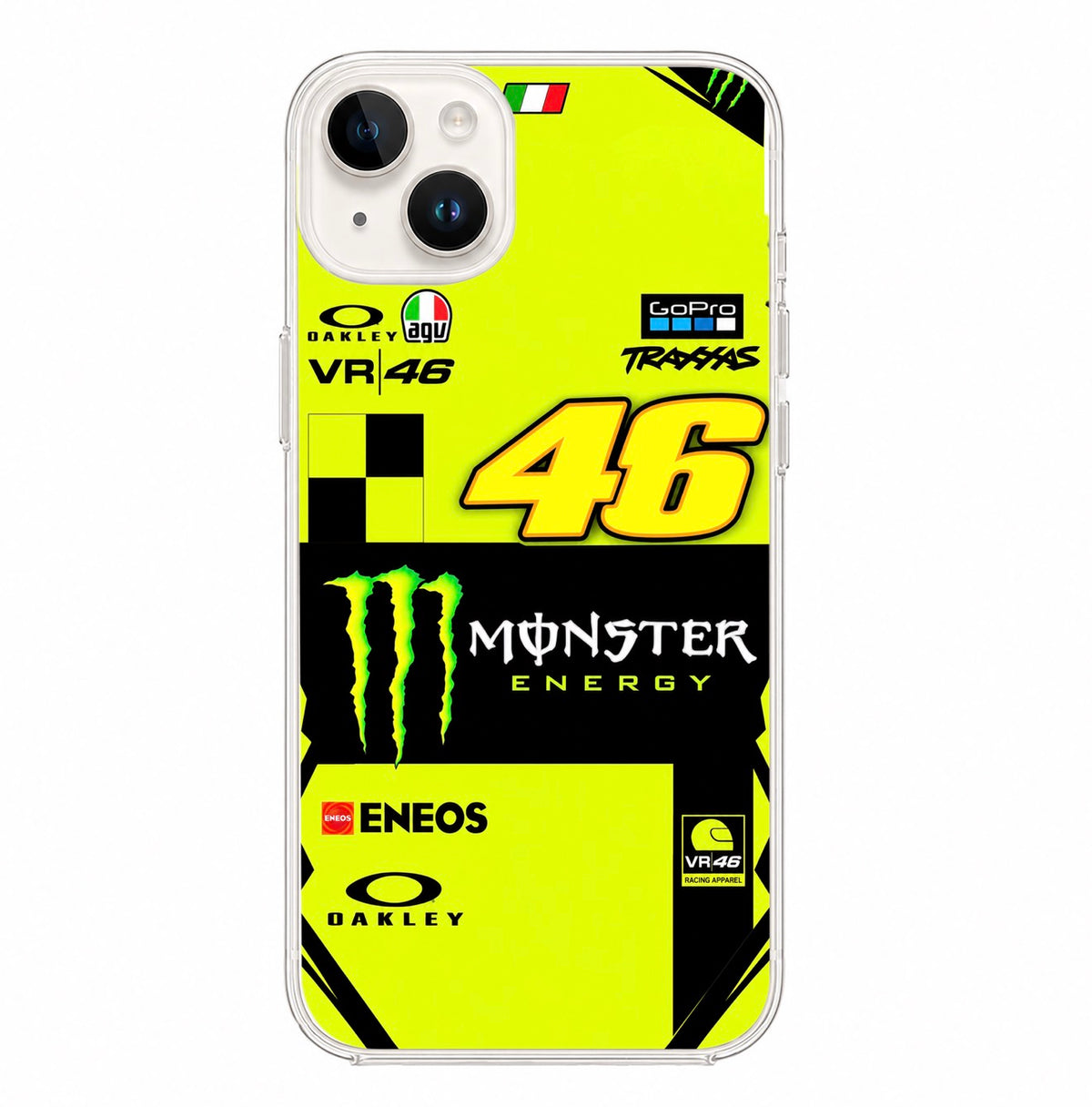 MONSTER X 46