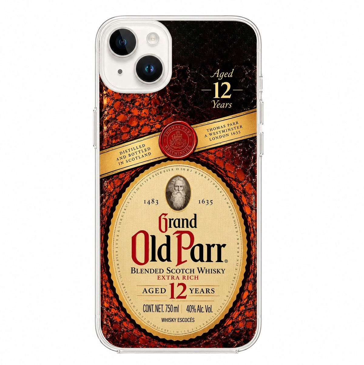 OLD PARR