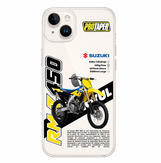 SUZUKI RMZ450