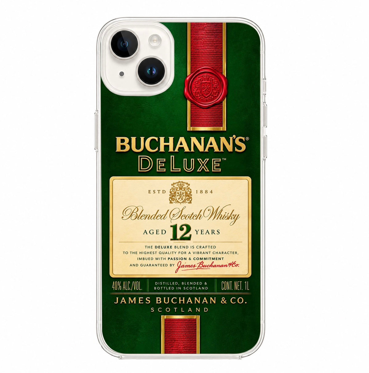BUCHANAS