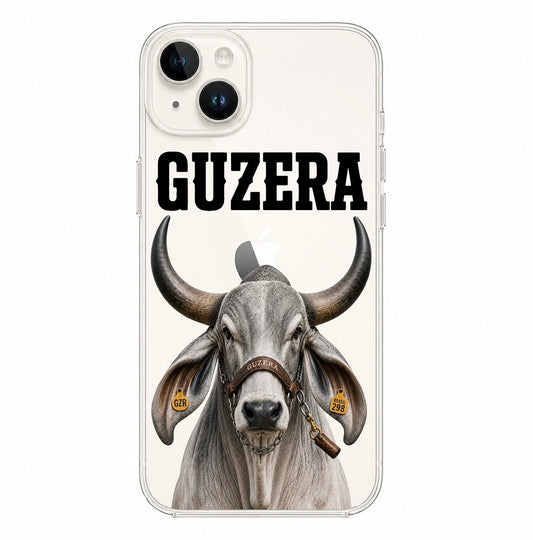 GUZERA LETRAS NEGRAS