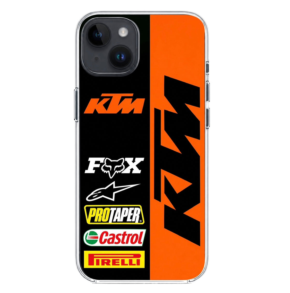 KTM MOTOR RACE
