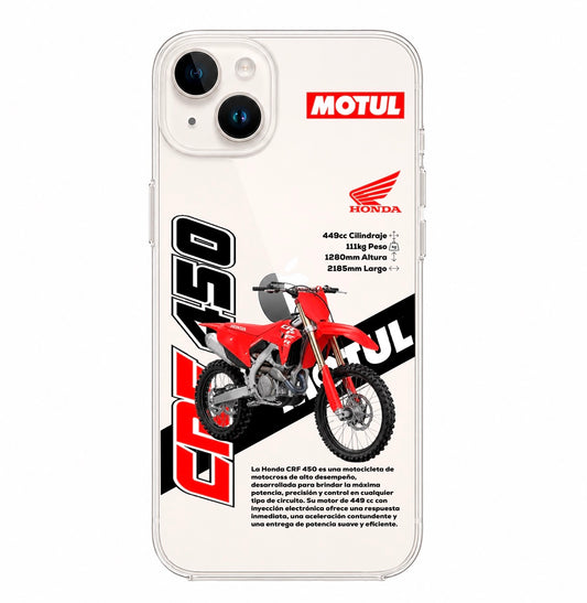 HONDA CRF 450