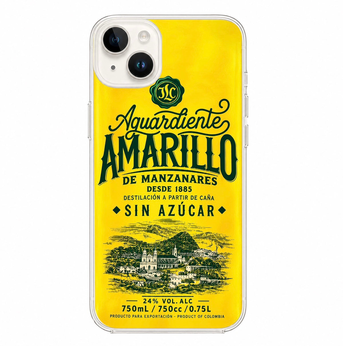 MANZANARES AMARILLO